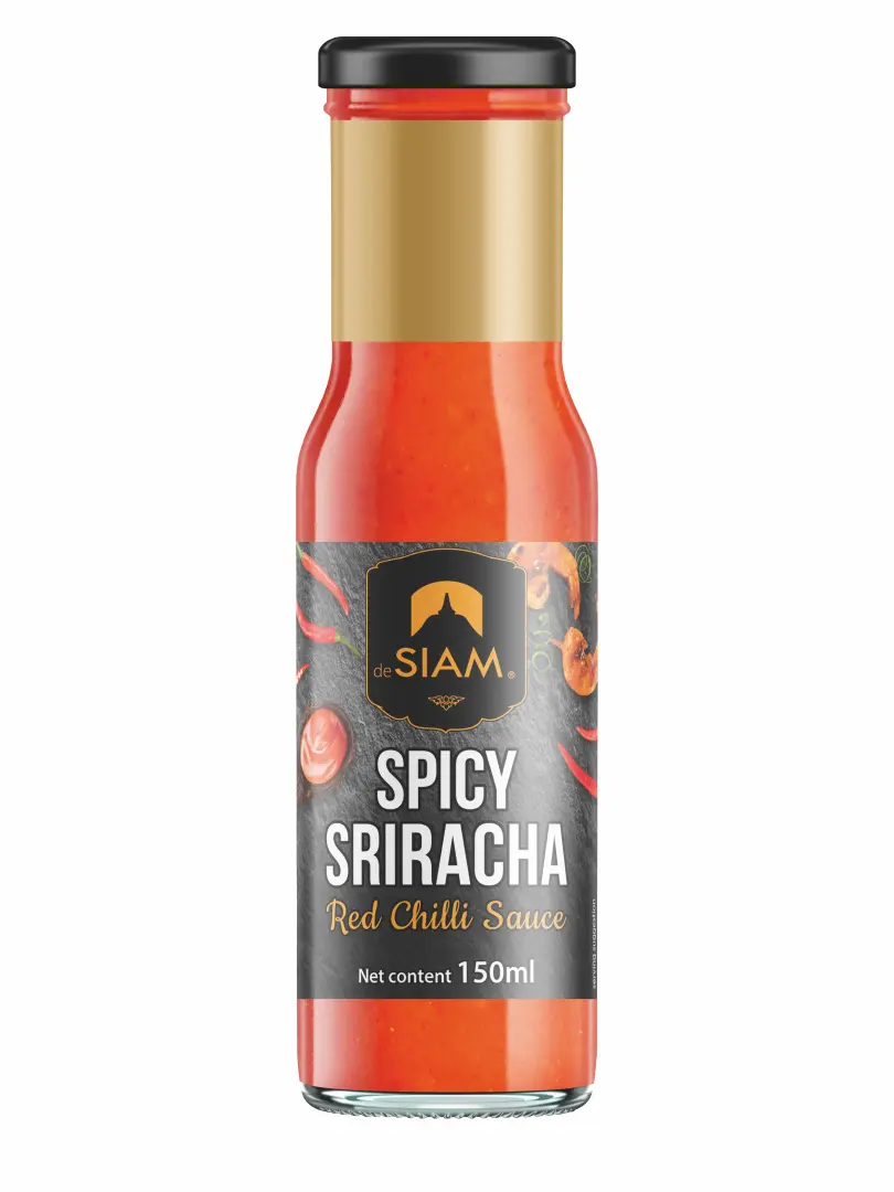 deSiam Sriracha Chilli Sauce 150ml
