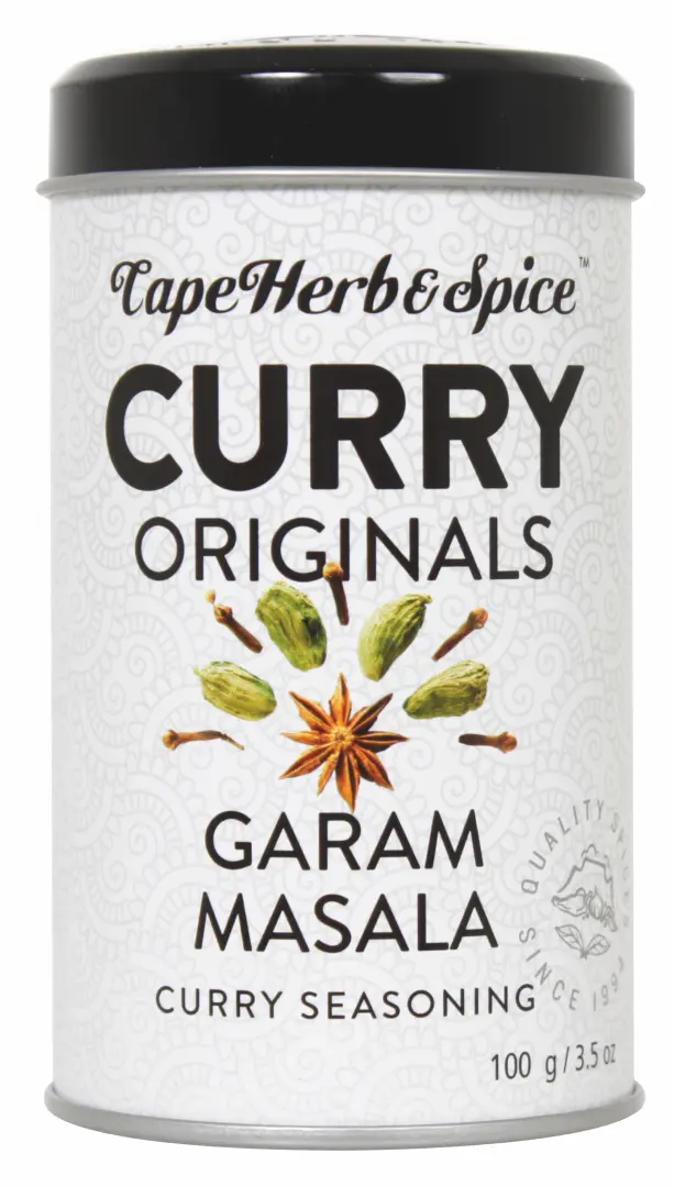 Cape Herb Curry Garam Masala 100g