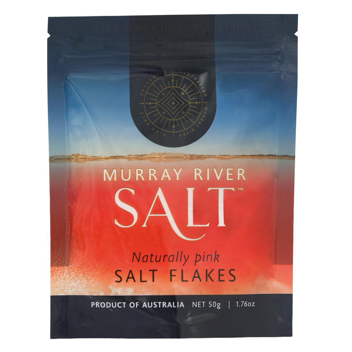 Murray River Salzflocken 50g
