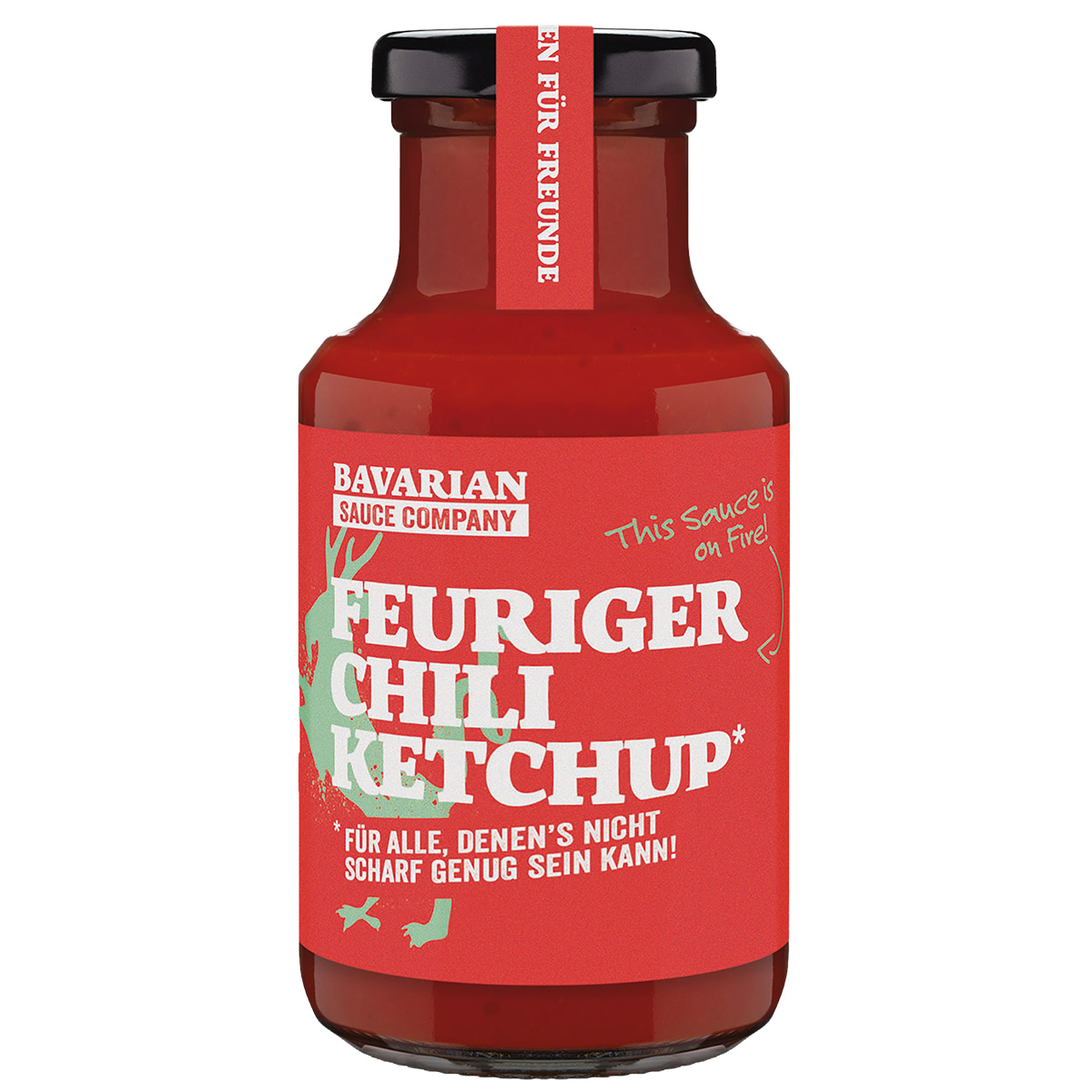BSC Chili Ketchup 250ml / 283g BSC Chili Ketchup 250ml / 283g