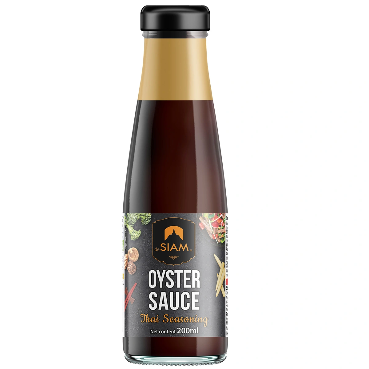 Siam Austernsauce 200ml Siam Austernsauce 200ml