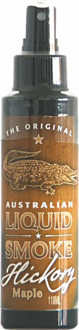 Original Australian Flüssigrauch Maple Hickory 118ml