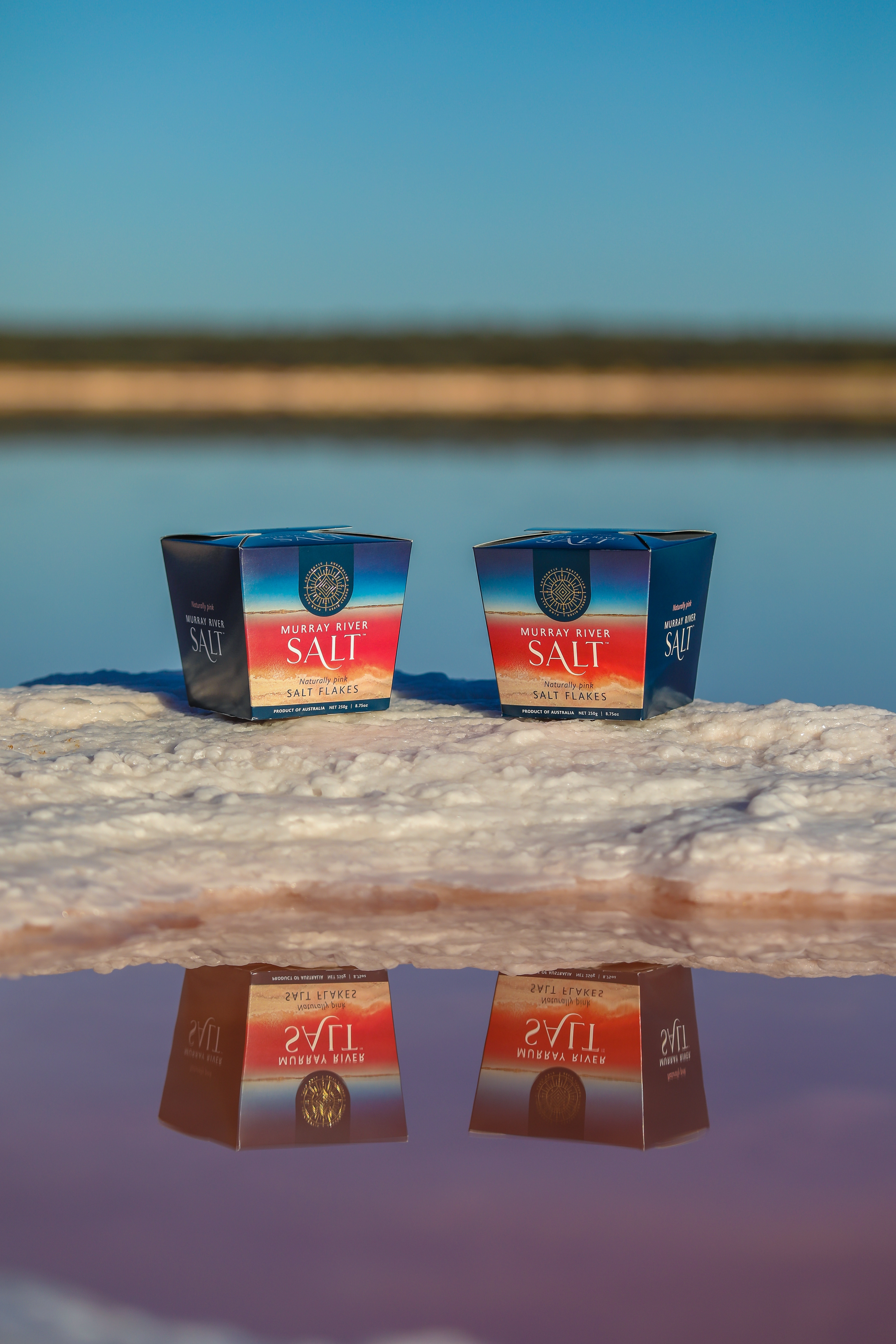 Murray River Salzflocken 250g Murray River Salzflocken 250g