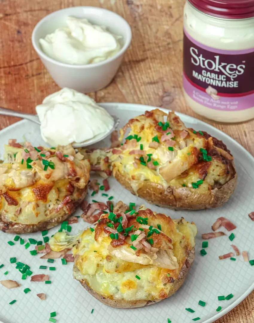 Stokes Garlic Mayonnaise (Aioli) 368ml Stokes Garlic Mayonnaise (Aioli) 368ml