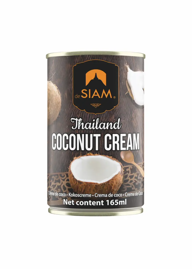 deSiam Coconut Cream 165ml