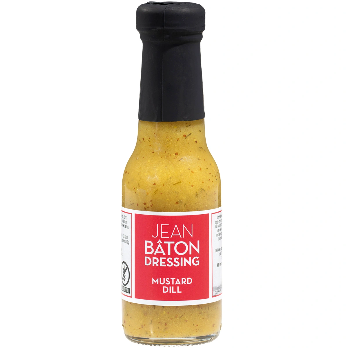 Jean Bâton Dressing Mustard Dill 145ml Jean Bâton Dressing Mustard Dill 145ml