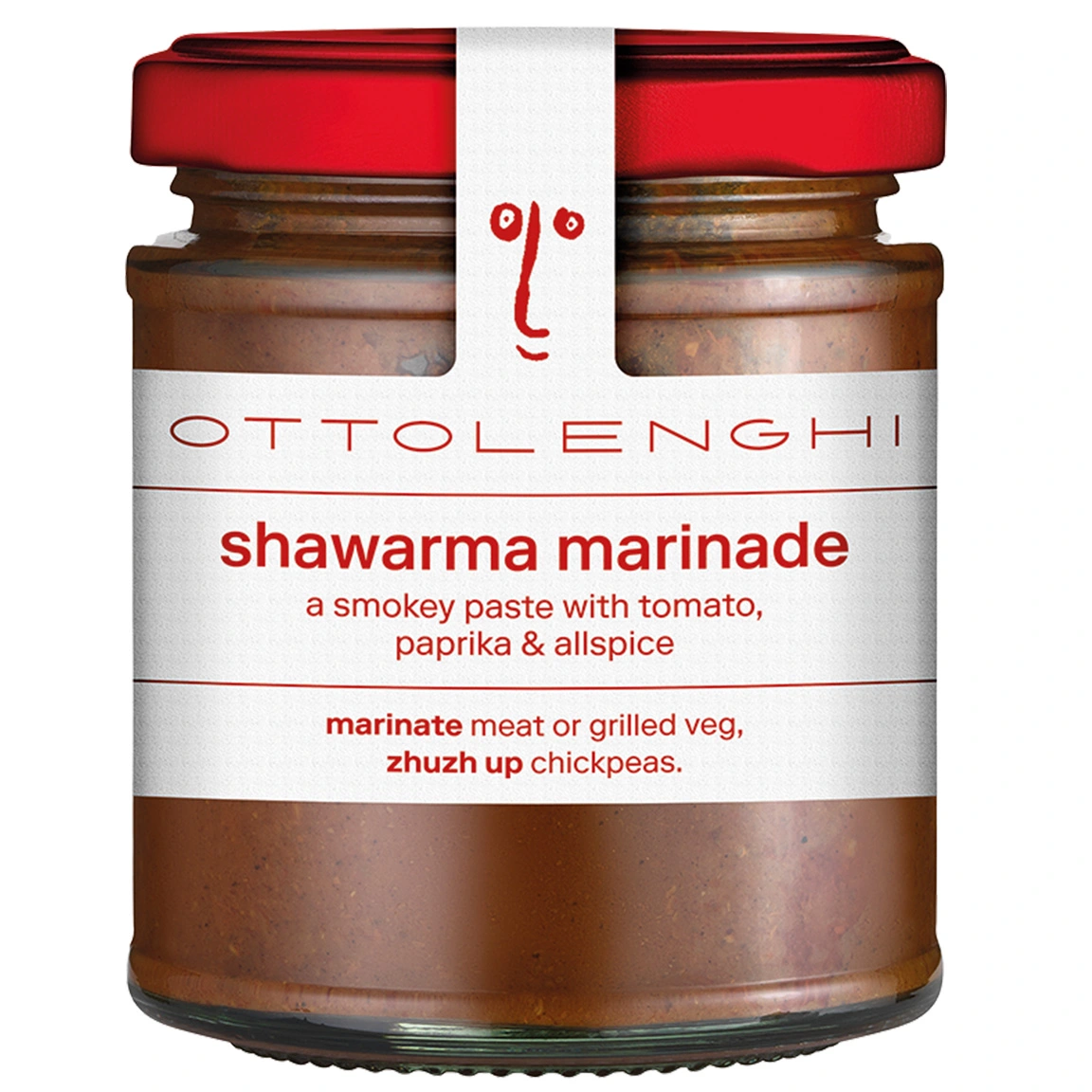 Ottolenghi Shawarma Paste 180g