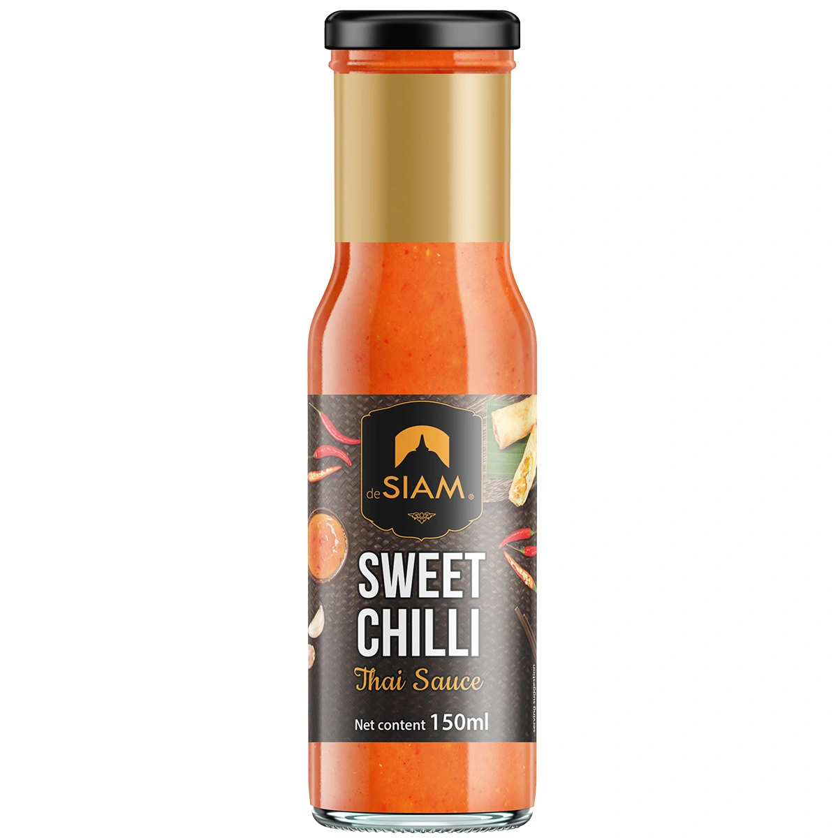 Siam Sweet Chilli Sauce 150ml Siam Sweet Chilli Sauce 150ml