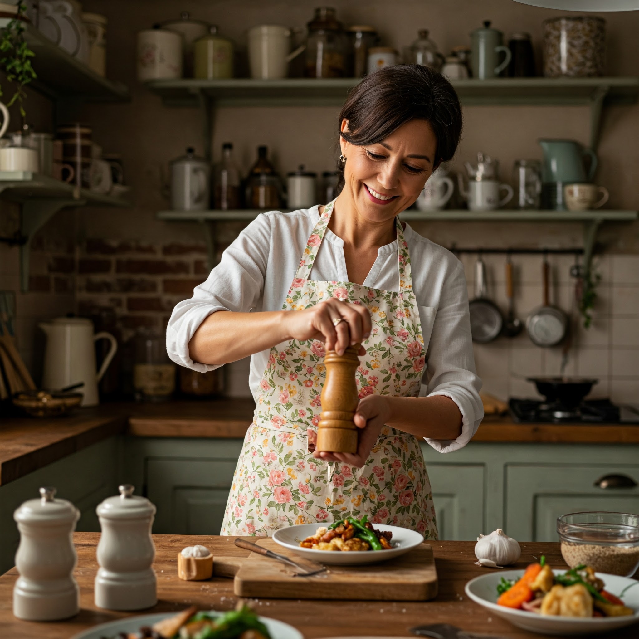 Der Geschmacks-Booster: Warum frisch gemahlenes Salz & Pfeffer aus der Mühle unverzichtbar sind Der Geschmacks-Booster: Warum frisch gemahlenes Salz & Pfeffer aus der Mühle unverzichtbar sind