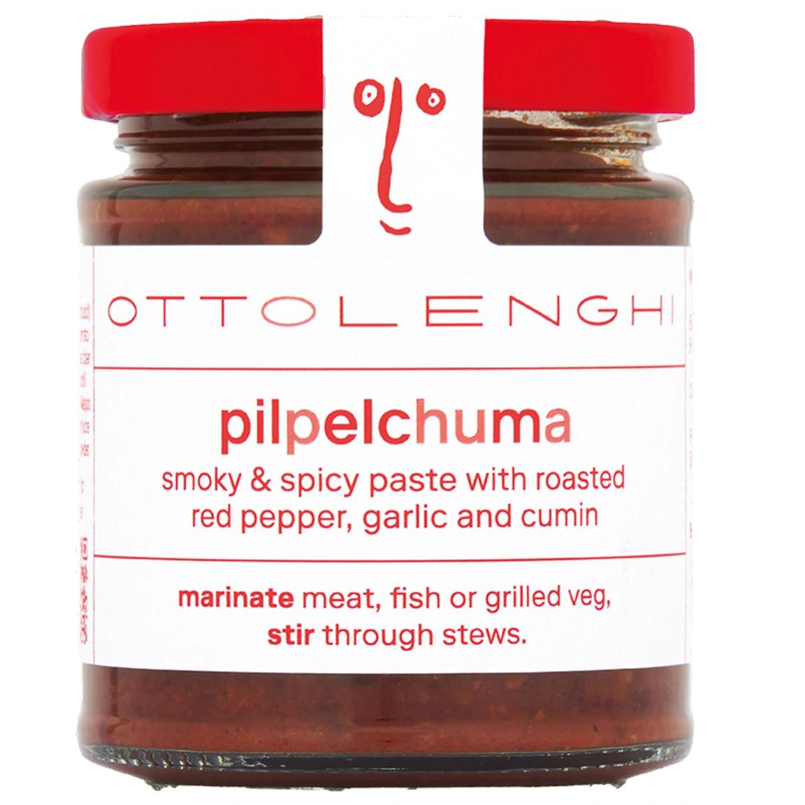 Ottolenghi Pipelchuma 180g