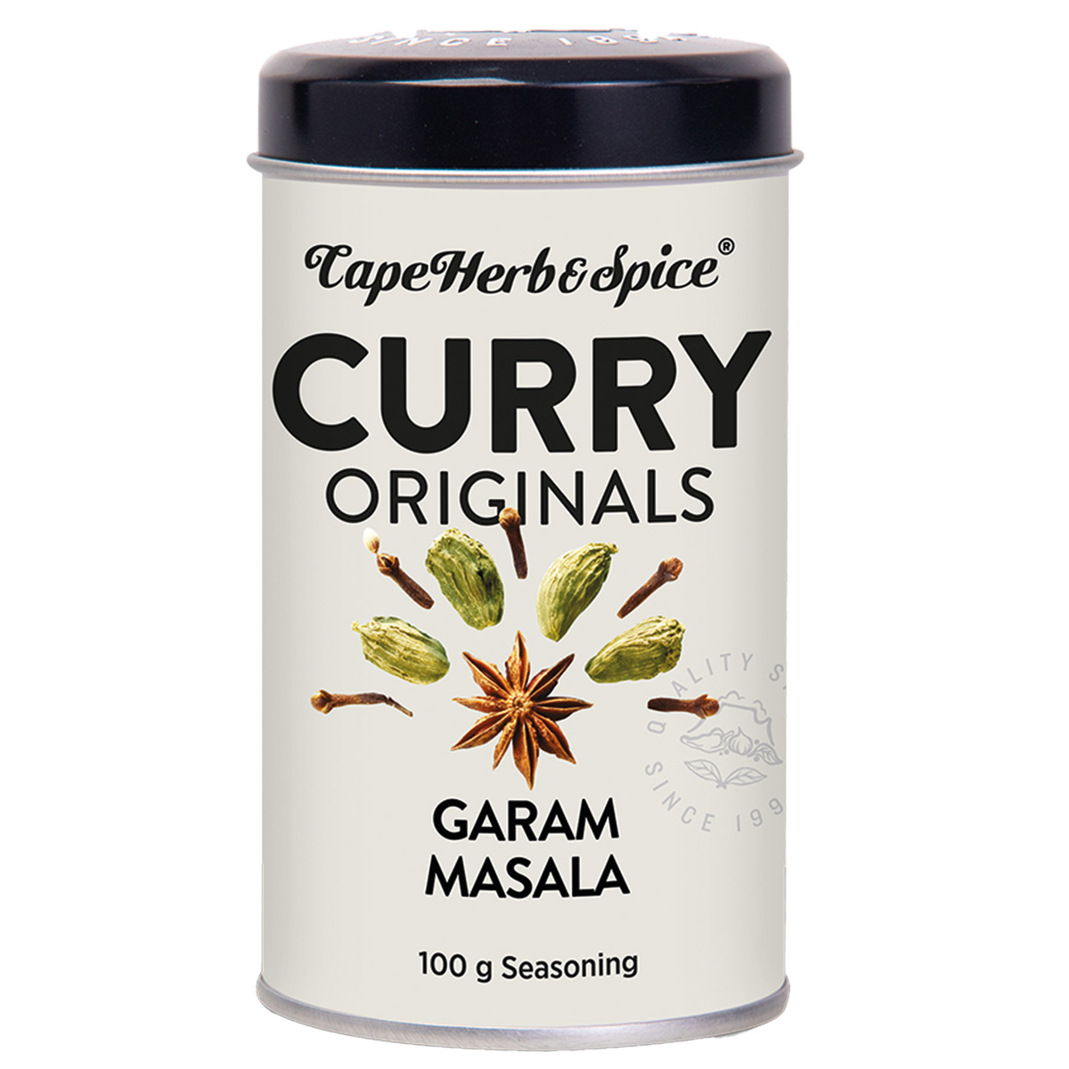 Cape Herb Curry Garam Masala 100g