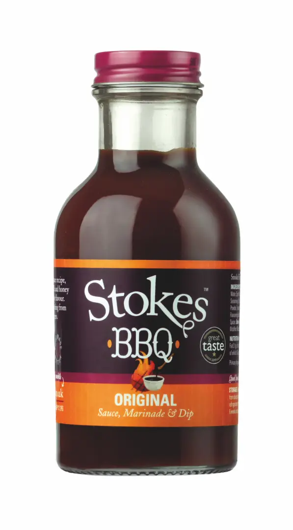 Stokes BBQ Sauce Original 250ml