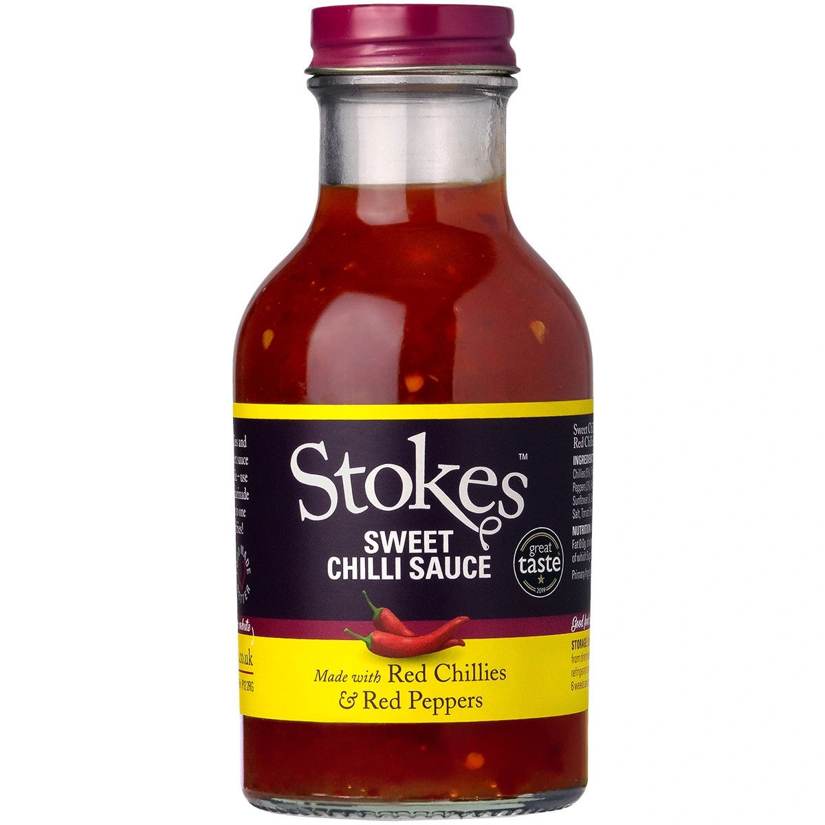 Stokes Sweet Chilli Sauce 259ml Stokes Sweet Chilli Sauce 259ml