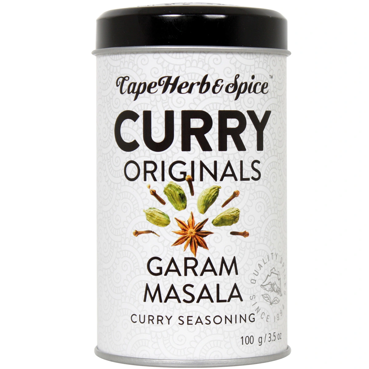 Cape Herb Curry Garam Masala 100g Cape Herb Curry Garam Masala 100g