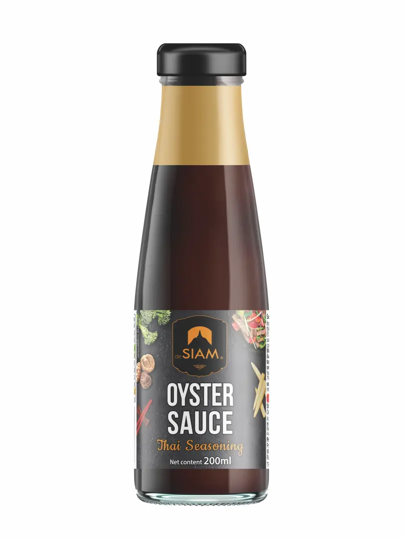 deSiam Oyster Sauce 200ml