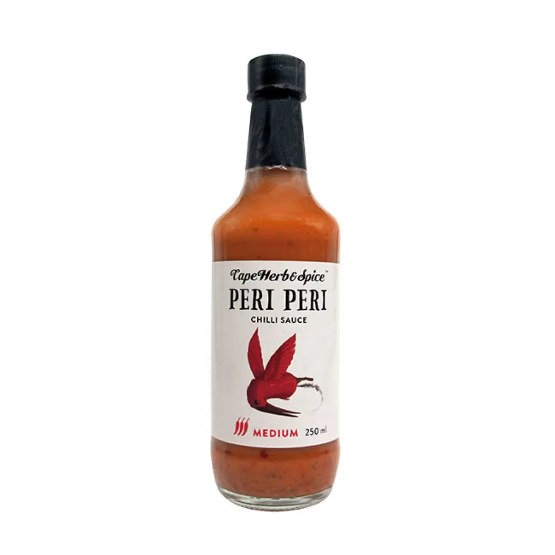 Cape Herb Peri Peri Sauce MILD 250ml
