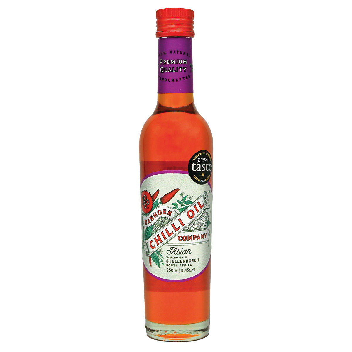 Banhoek Chilli Oil - Asian 250 ml
