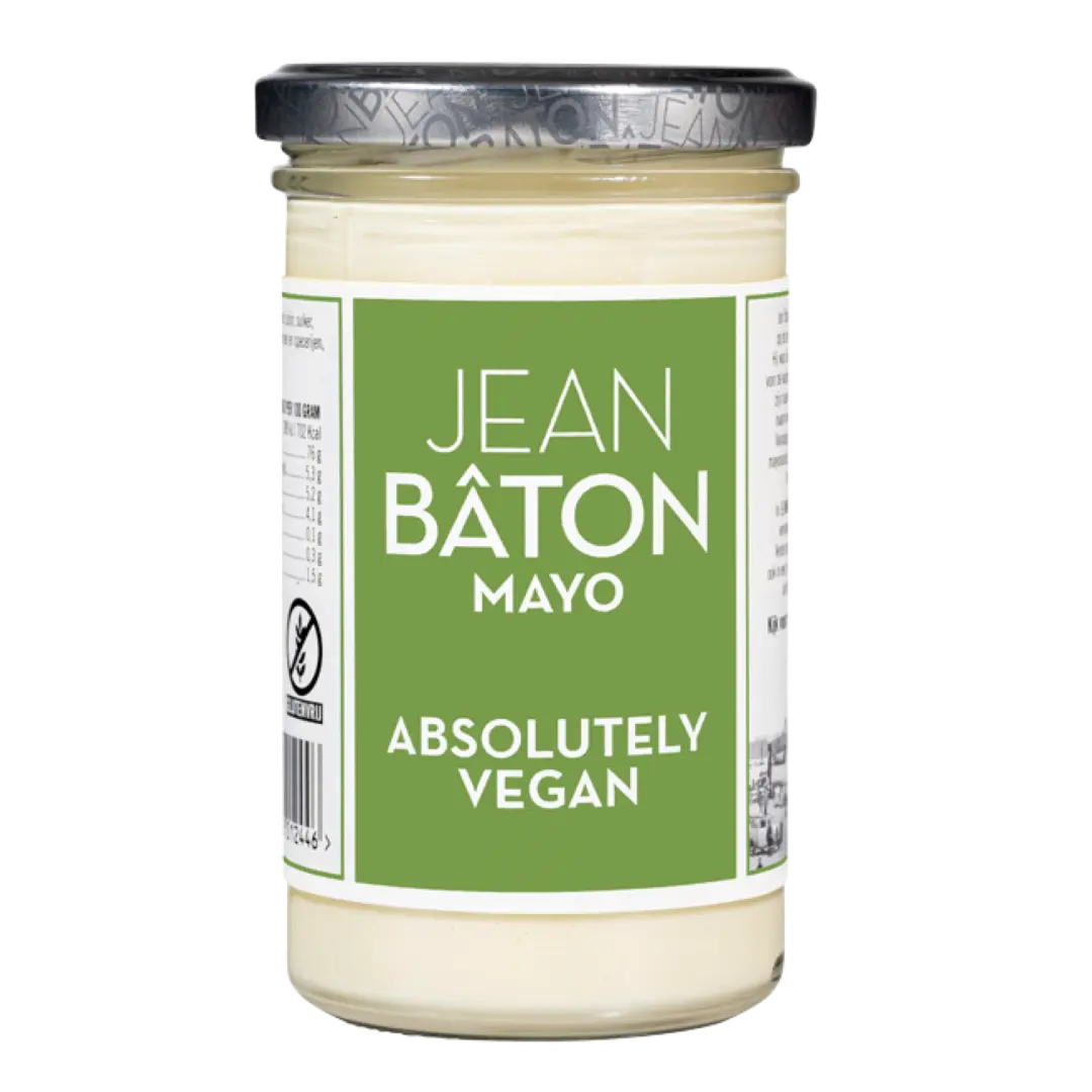 Jean Bâton Mayonnaise Absolutely Vegan 245ml
