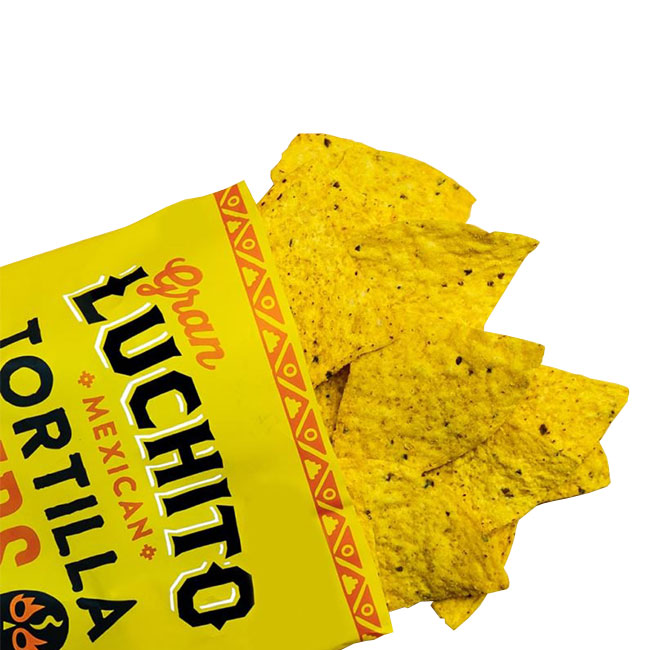 Gran Luchito Tortilla Chips 170g