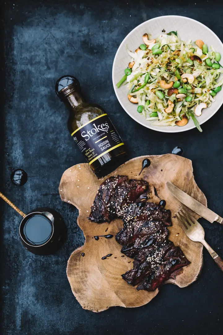 Stokes Hoisin Sauce 260ml Stokes Hoisin Sauce 260ml
