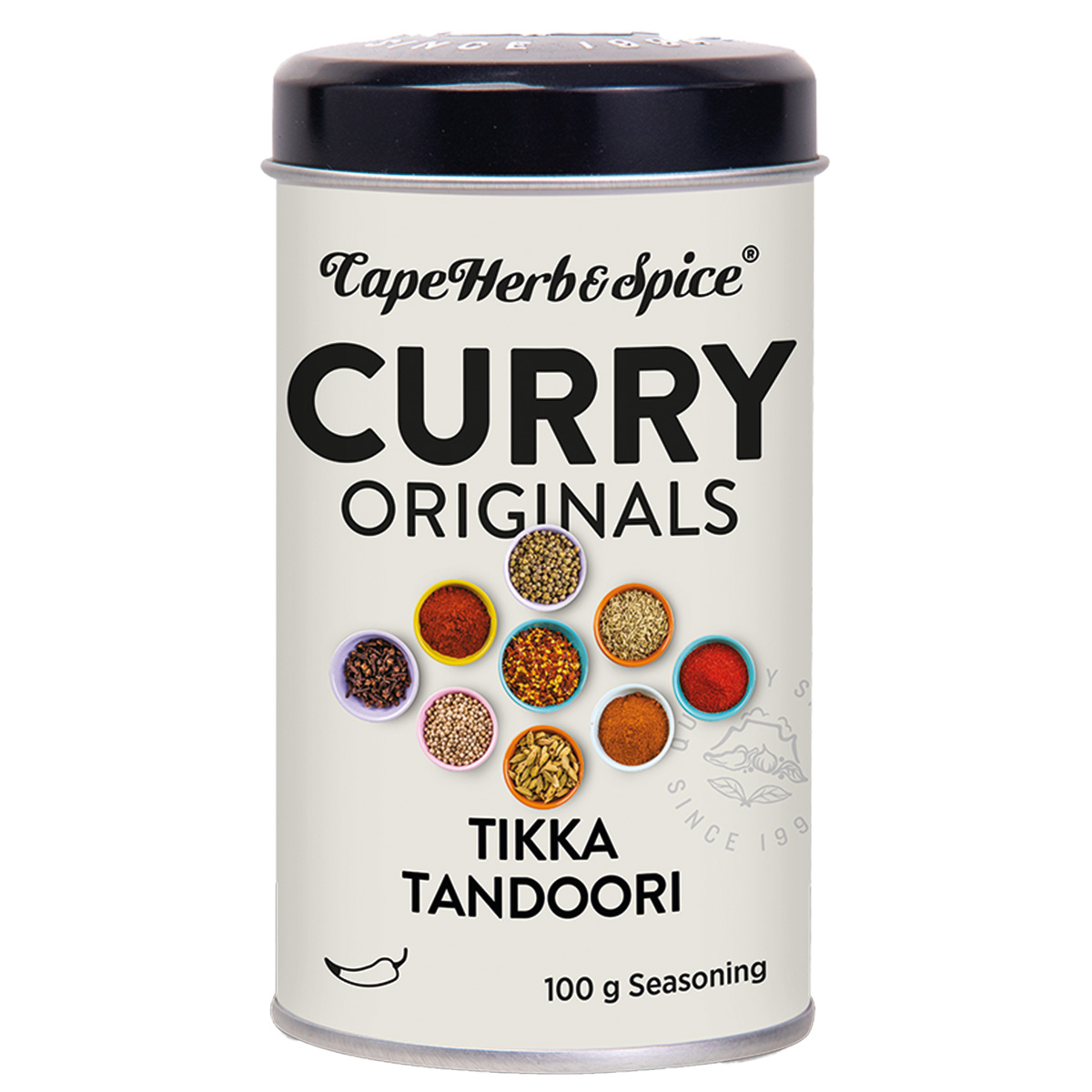 Cape Herb Curry Tikka Tandoori 100g