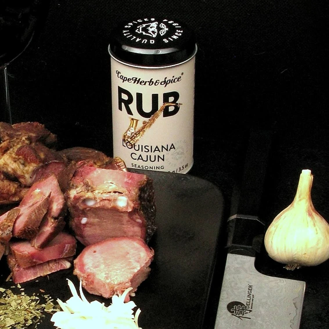 Cape Herb Louisiana Cajun Rub 100g Cape Herb Louisiana Cajun Rub 100g