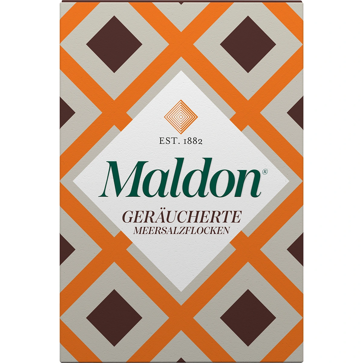 Maldon Smoked Meersalzflocken 125g Maldon Smoked Meersalzflocken 125g