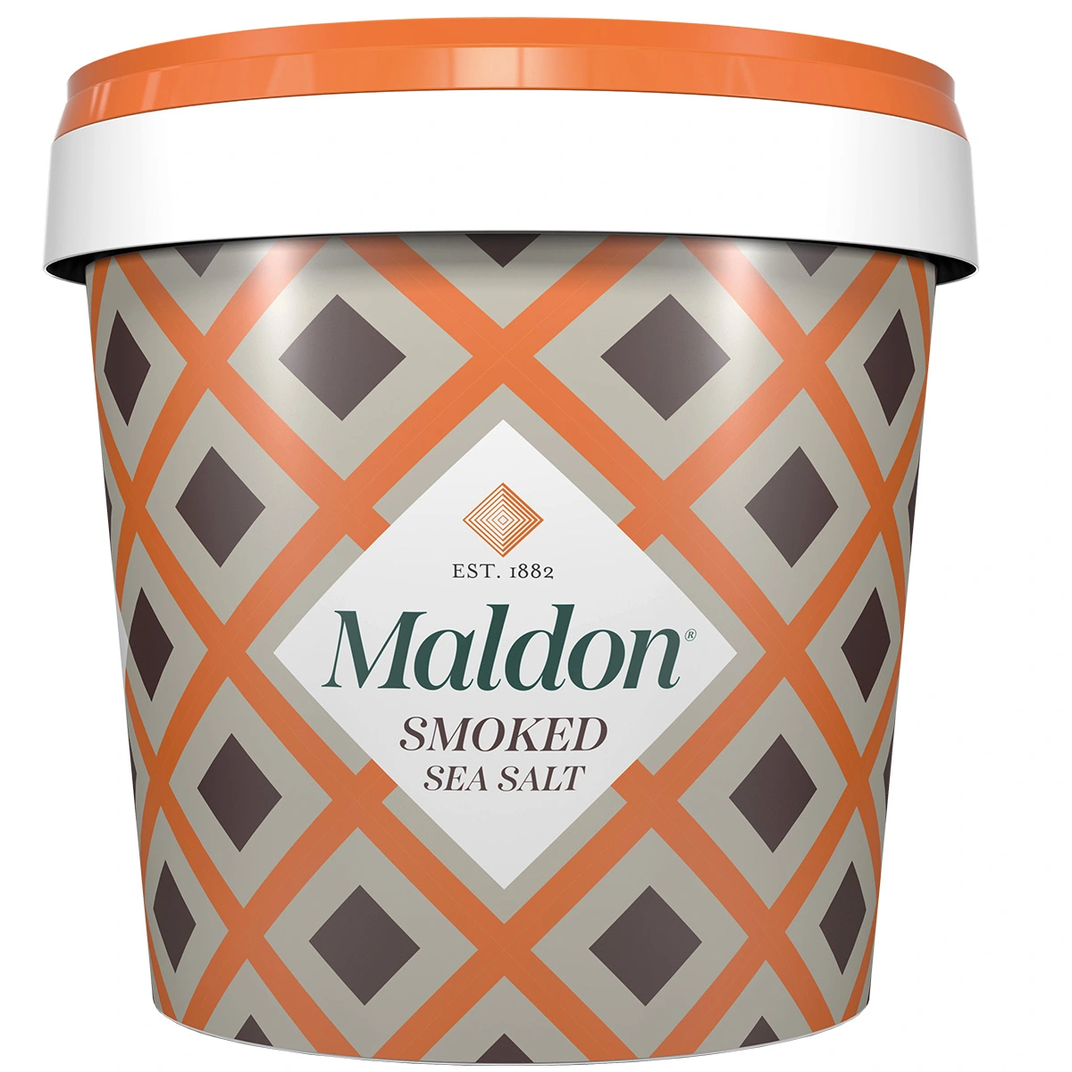 Maldon Smoked Sea Salt 500g Maldon Smoked Sea Salt 500g