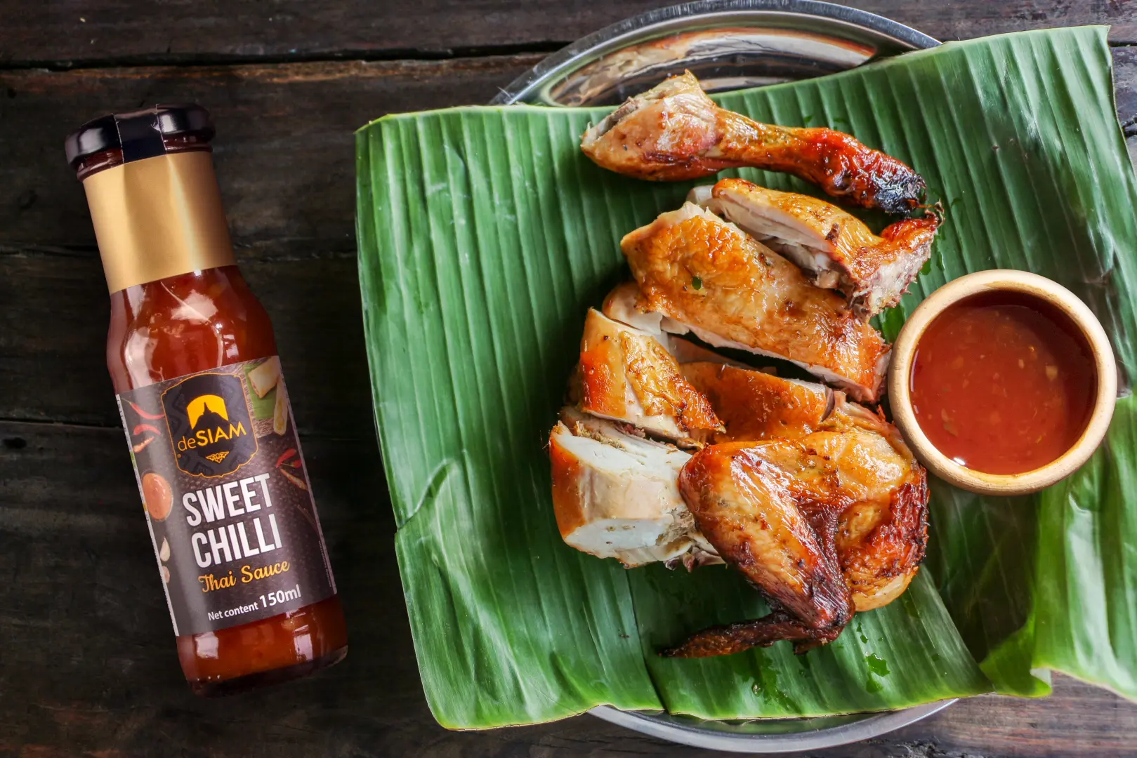 Siam Sweet Chilli Sauce 150ml Siam Sweet Chilli Sauce 150ml