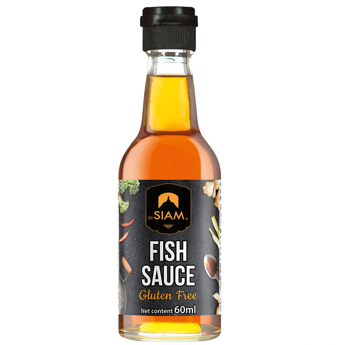 Siam Fischsauce 60ml Siam Fischsauce 60ml