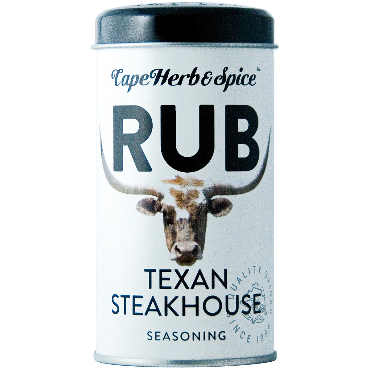 Cape Herb Texan Steakhouse Rub 100g Cape Herb Texan Steakhouse Rub 100g