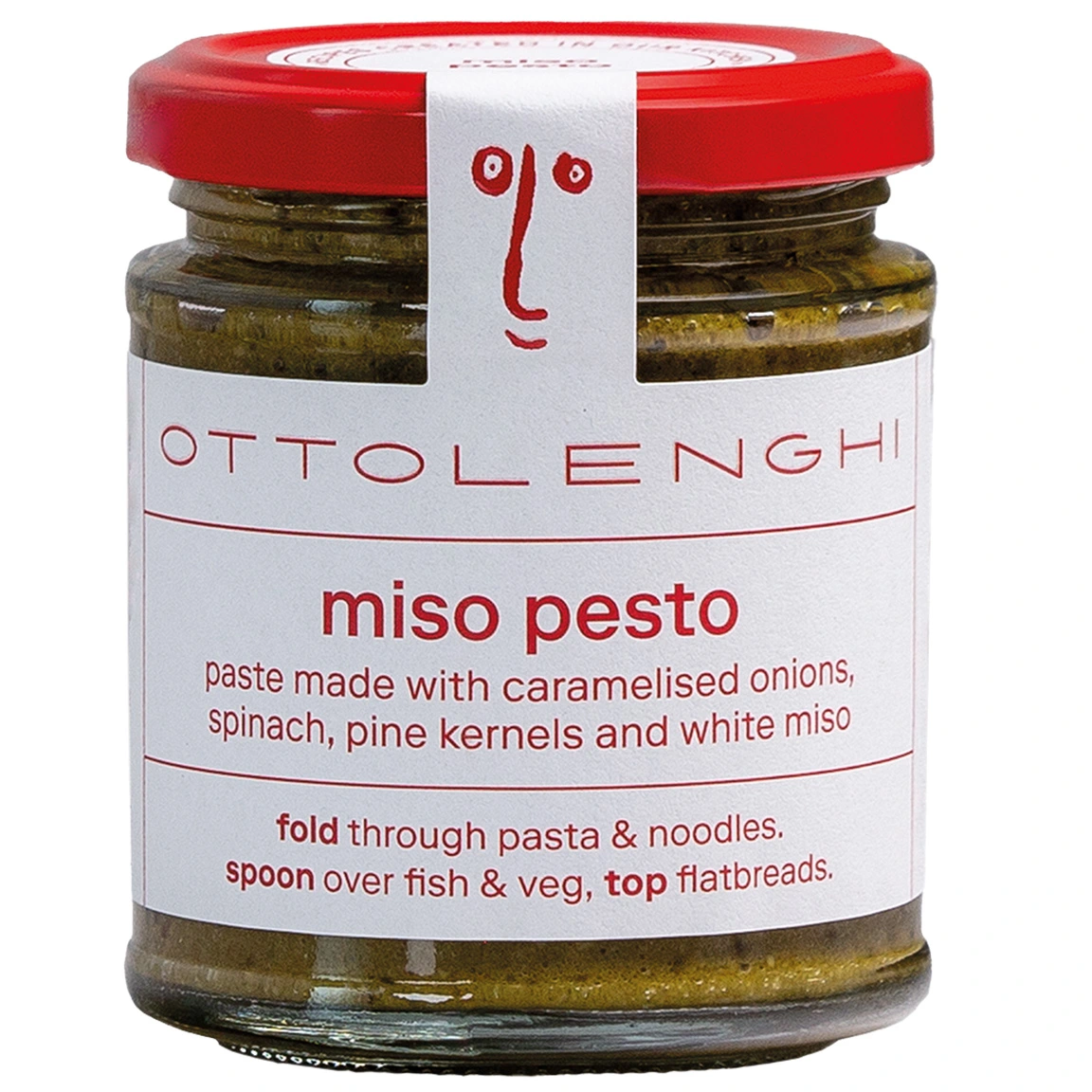Ottolenghi Miso Pesto 170g
