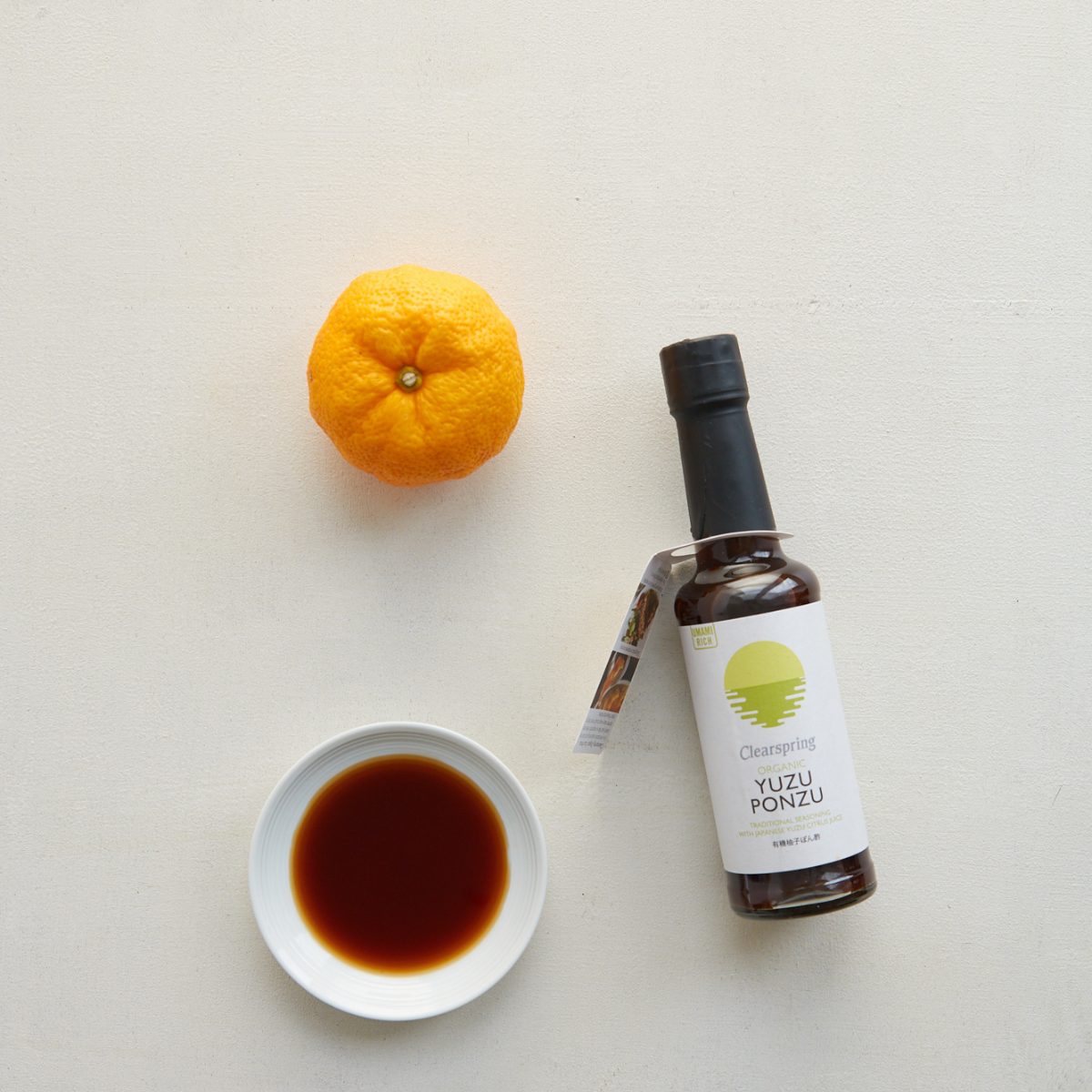 Was ist Yuzu Ponzu Sauce?