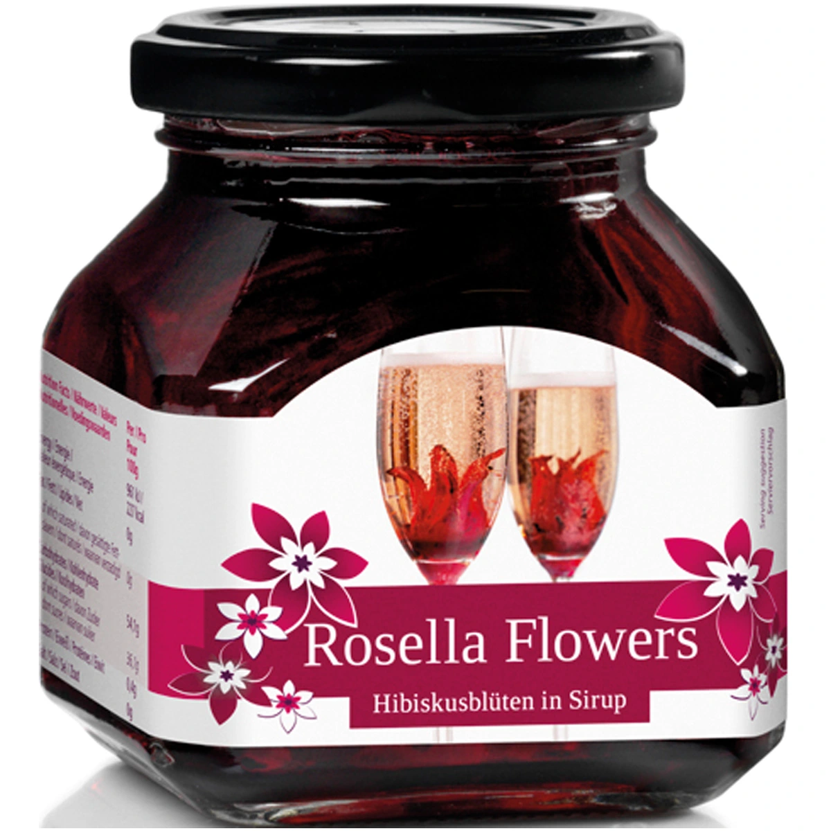 Rosella Flowers 270g Rosella Flowers 270g