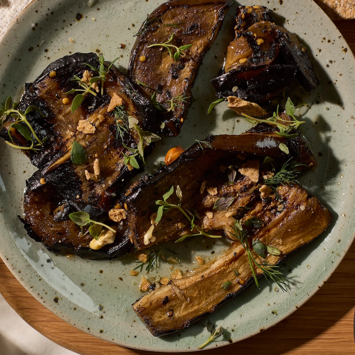 Pelagonia geröstete Auberginen 330g Pelagonia geröstete Auberginen 330g