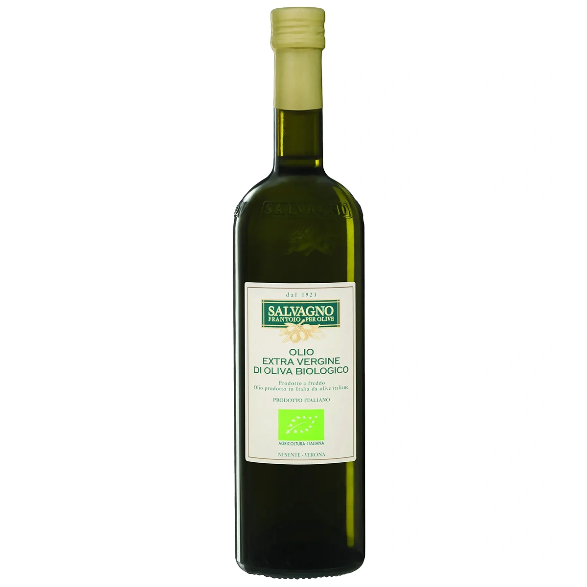 Salvagno Olivenöl, Extra Vergine 750ml, BIO Salvagno Olivenöl, Extra Vergine 750ml, BIO
