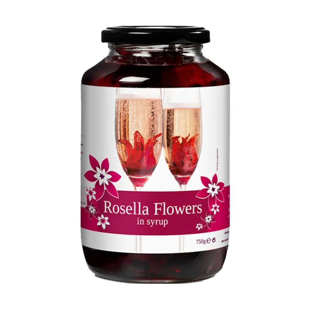 Rosella Flowers 750g