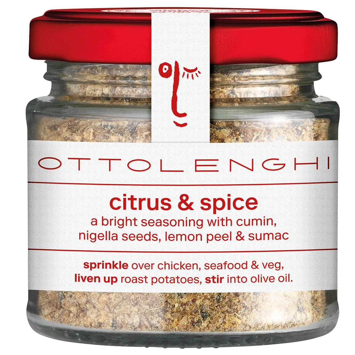 Ottolenghi Citrus & Spice 40g