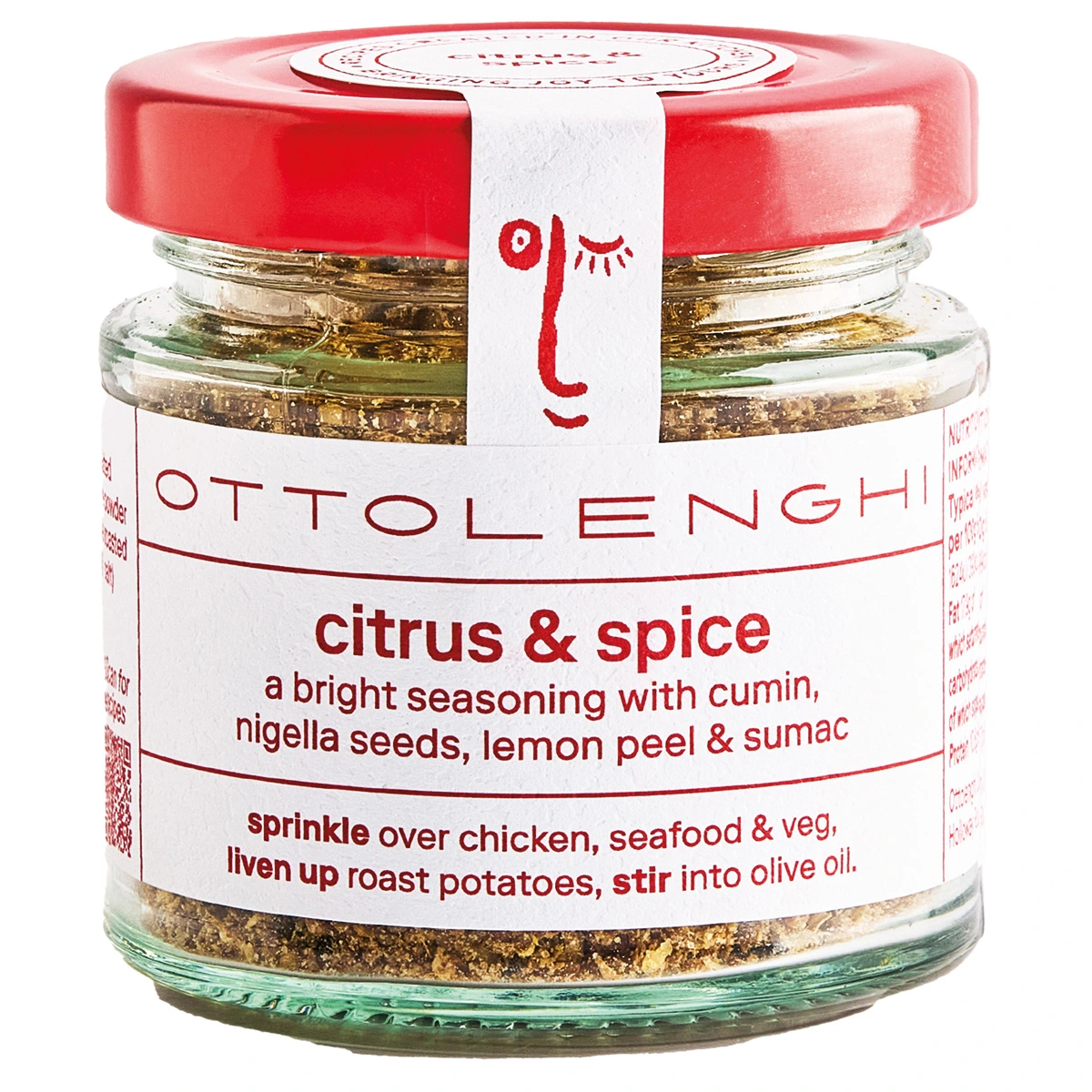 Ottolenghi Citrus & Spice 50g Ottolenghi Citrus & Spice 50g